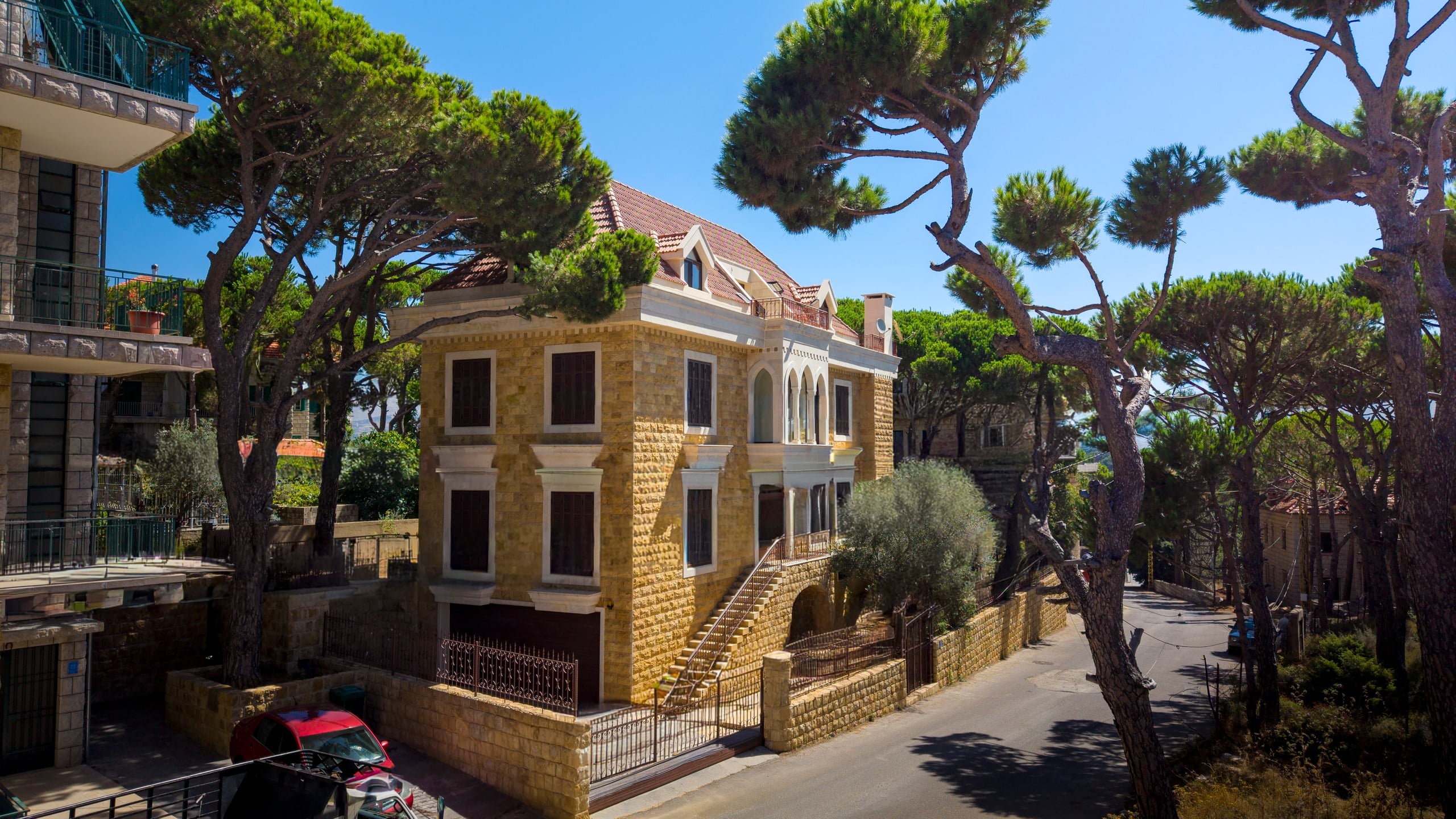 Ofeich Residence, Dhour Choueir, Lebanon