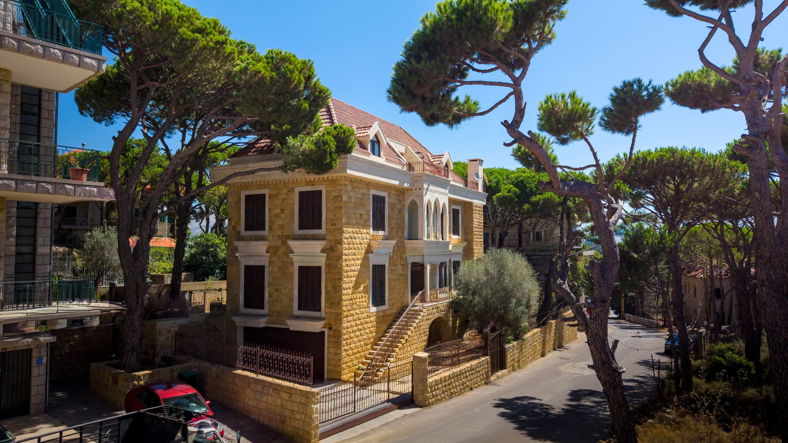 Ofeich Residence, Dhour Choueir, Lebanon